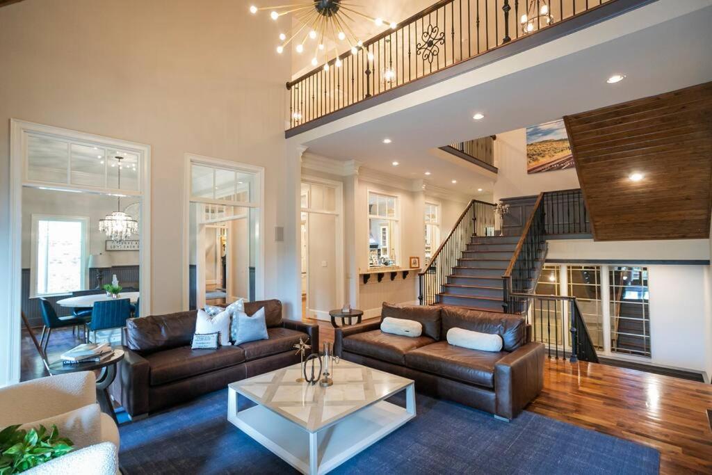 Supreme Luxury For Discerning Tastes Nashville Exterior foto