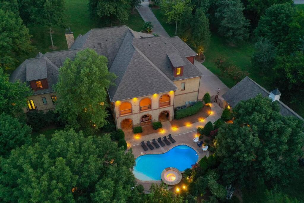 Supreme Luxury For Discerning Tastes Nashville Exterior foto