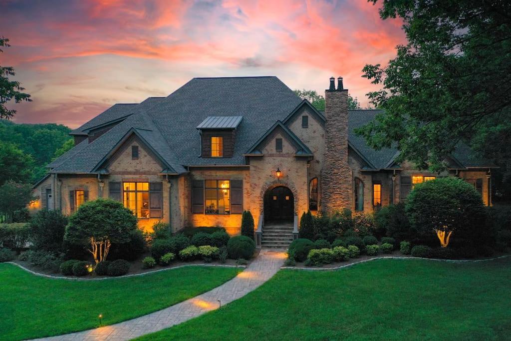 Supreme Luxury For Discerning Tastes Nashville Exterior foto