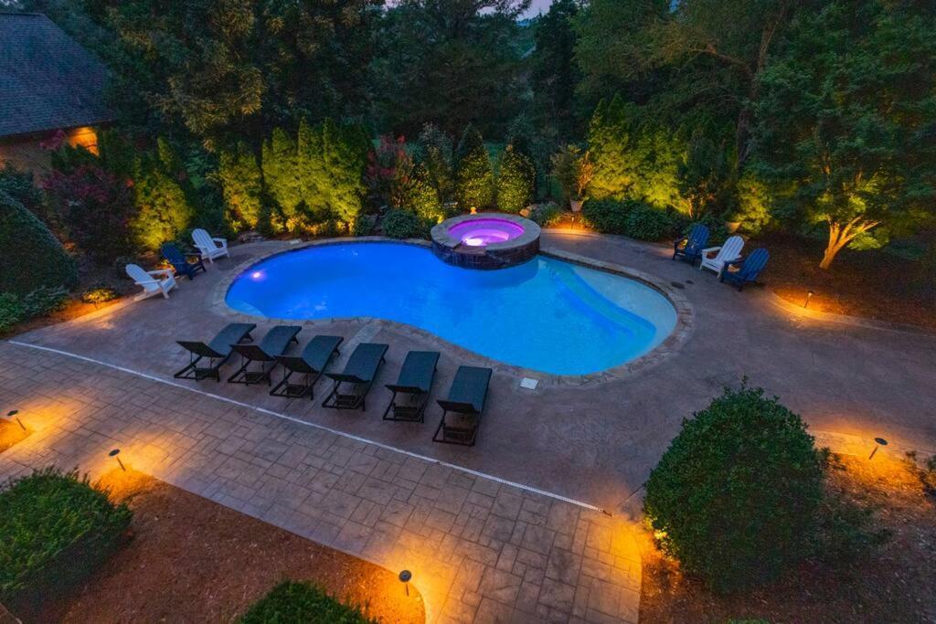 Supreme Luxury For Discerning Tastes Nashville Exterior foto