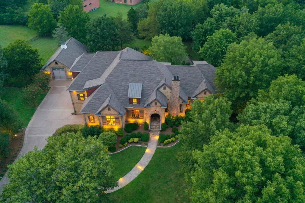 Supreme Luxury For Discerning Tastes Nashville Exterior foto