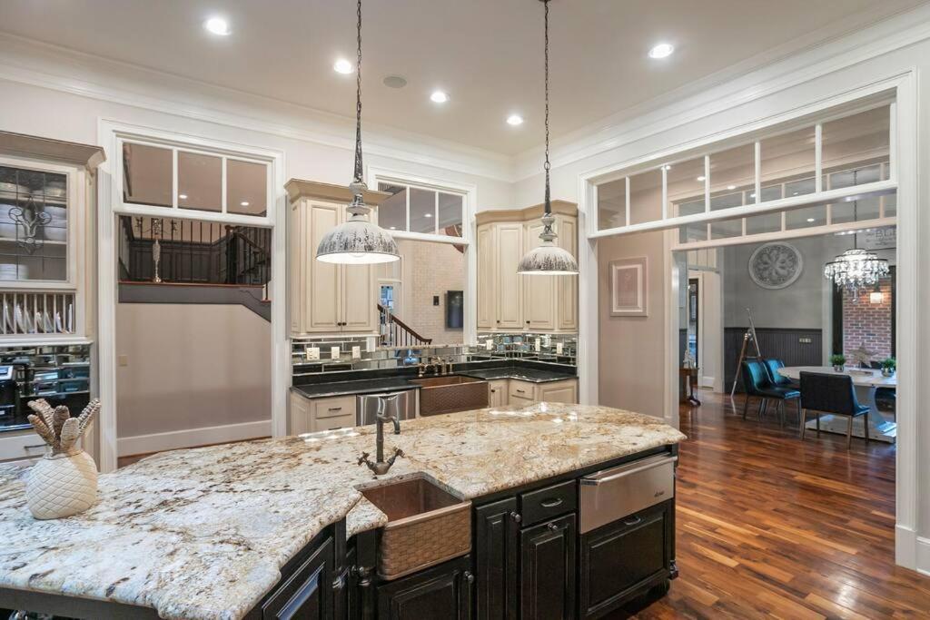 Supreme Luxury For Discerning Tastes Nashville Exterior foto